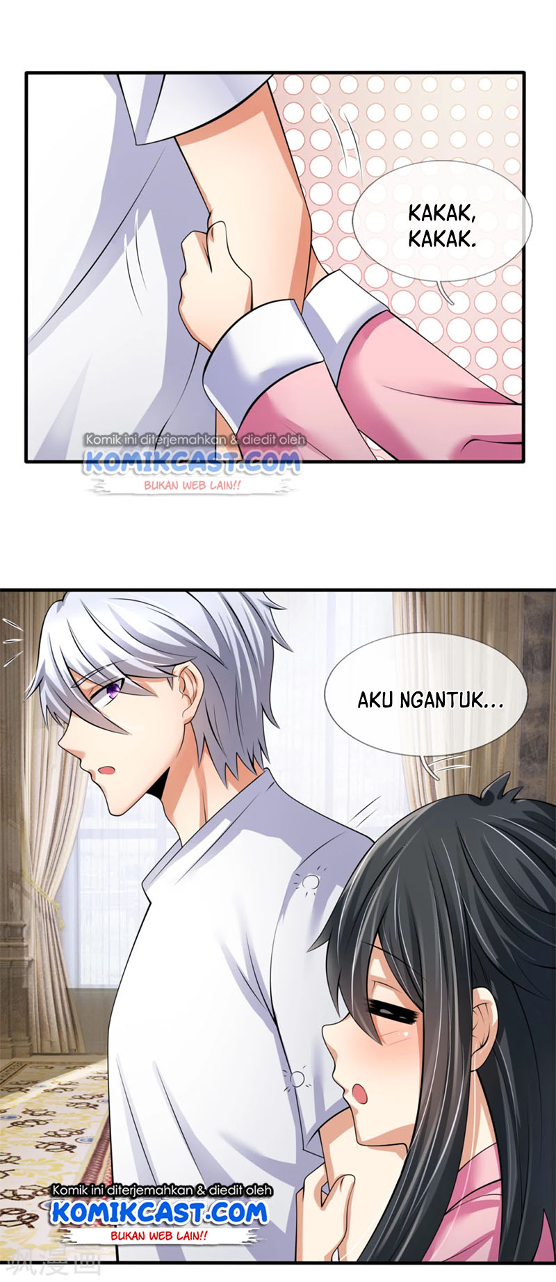 City of Heaven TimeStamp (Urban Rebellion) Chapter 156 Gambar 4